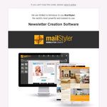 Newsletter template compatibility test