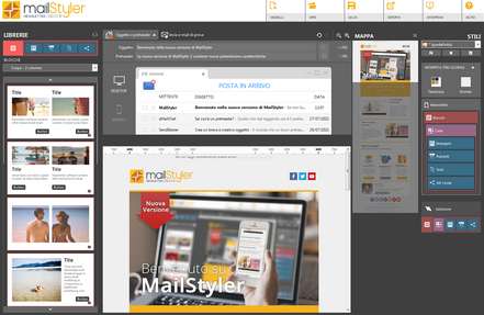 Mailstyler Newsletter Creator - Preheader