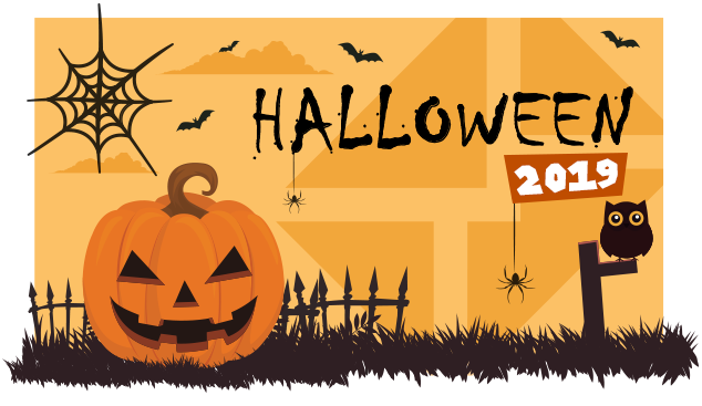 halloween 2019 free responsive template with mailstyler 2 halloween templates free