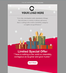 Newsletter Christmas 2020 Templates