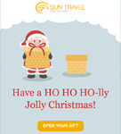 Newsletter Christmas 2020 Templates