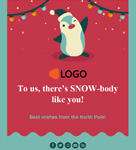 Newsletter Christmas 2020 Templates