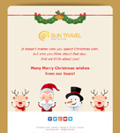 Newsletter Christmas 2020 Templates